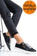 Ellesse, pantofi sport black el31w80458