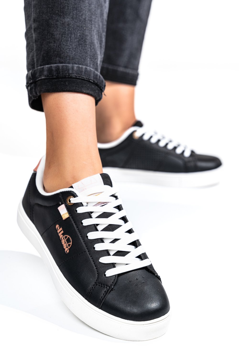 ELLESSE, PANTOFI SPORT BLACK EL31W80458