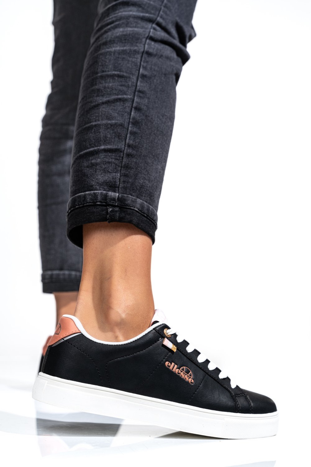 ELLESSE, PANTOFI SPORT BLACK EL31W80458