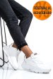 Ellesse, pantofi sport white el31w60457