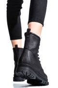 U.S. POLO ASSN, GHETE DAMA BLACK EMMA