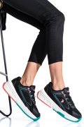 U.S. POLO ASSN, PANTOFI SPORT BLACK ORENDA