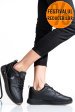 U.s. polo assn, pantofi sport black angel-wmn
