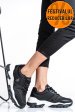 U.s. polo assn, pantofi sport black tranke