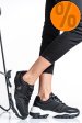 U.s. polo assn, pantofi sport black tranke