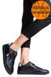 U.s. polo assn, pantofi sport all black blake