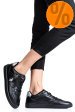 U.s. polo assn, pantofi sport all black blake