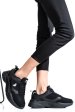 U.s. polo assn, pantofi sport black violet