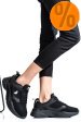 U.s. polo assn, pantofi sport black violet