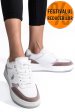 U.s. polo assn, pantofi sport white gezza