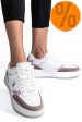 U.s. polo assn, pantofi sport white gezza