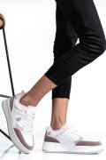 U.S. POLO ASSN, PANTOFI SPORT WHITE GEZZA