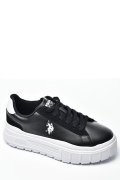 U.S. POLO ASSN, PANTOFI SPORT BLACK MEZZO
