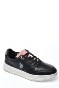 U.S. POLO ASSN, PANTOFI SPORT BLACK PINK ONITA