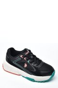 U.S. POLO ASSN, PANTOFI SPORT BLACK ORENDA