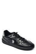 U.S. POLO ASSN, PANTOFI SPORT ALL BLACK BLAKE