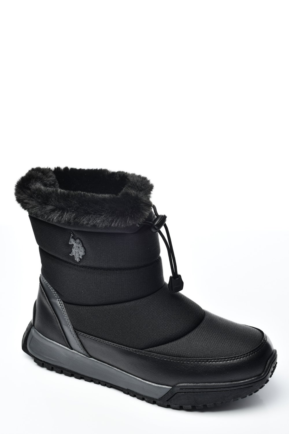 U.S. POLO ASSN, GHETE DAMA BLACK RAINY