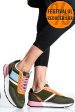 U.s. polo assn, pantofi sport olive kitty001