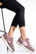 U.S. POLO ASSN, PANTOFI SPORT PINK KITTY002