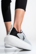 U.S. POLO ASSN, PANTOFI SPORT GREY BLACK HELIS026