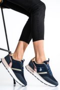 U.S. POLO ASSN, PANTOFI SPORT DARK NAVY KITTY001