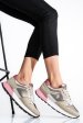U.s. polo assn, pantofi sport beige kitty002
