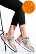 U.s. polo assn, pantofi sport beige kitty002