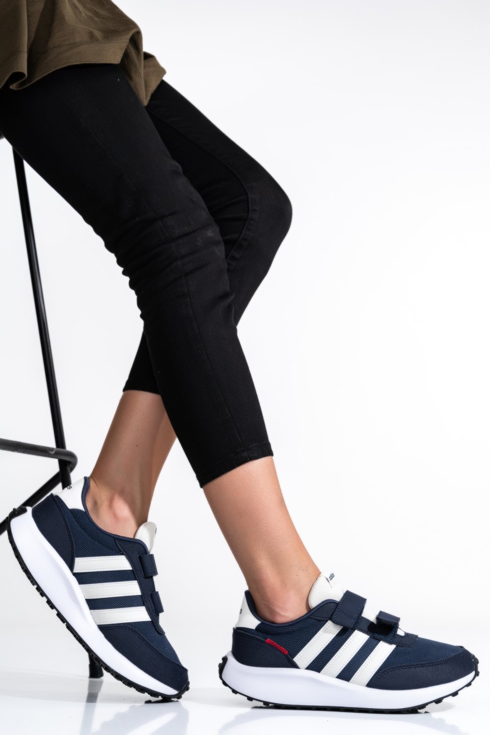 ADIDAS, PANTOFI SPORT BLACK RUN 70s CF K