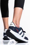 ADIDAS, PANTOFI SPORT BLACK RUN 70s CF K
