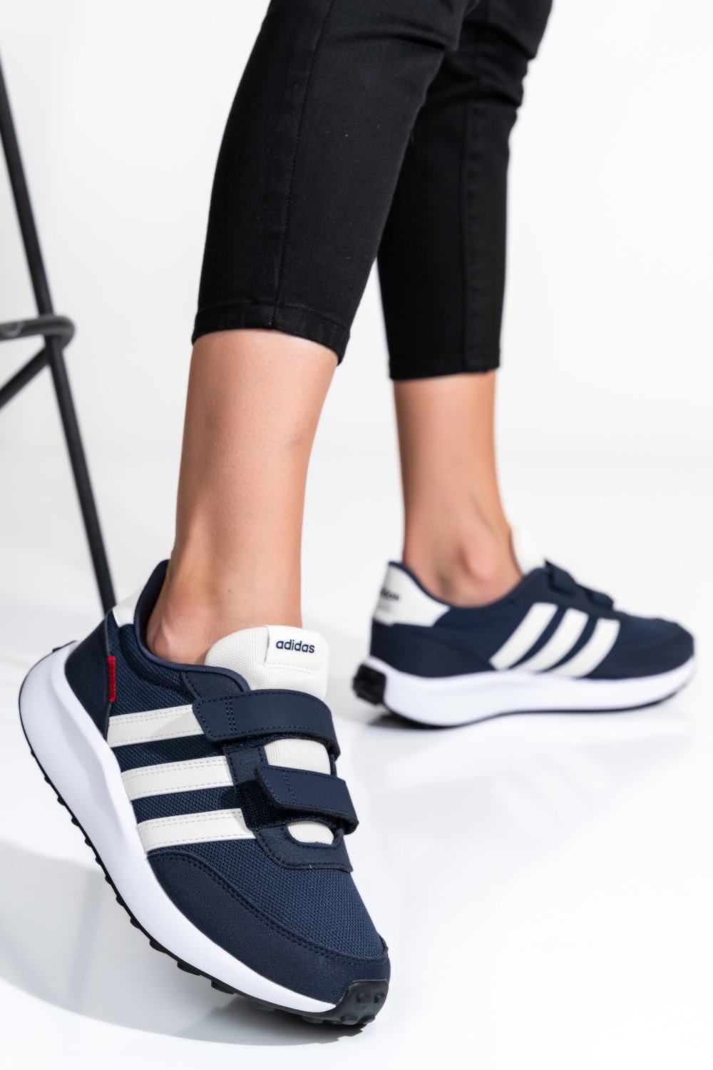 ADIDAS, PANTOFI SPORT BLACK RUN 70s CF K
