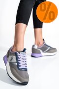 U.S. POLO ASSN, PANTOFI SPORT GREY KITTY001