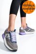 U.s. polo assn, pantofi sport grey kitty001