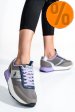 U.s. polo assn, pantofi sport grey kitty001