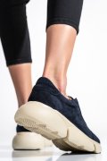 PANTOFI SPORT BLEUMARIN BEJ PIELE NATURALA INTOARSA 3S77011B