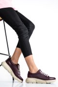PANTOFI SPORT VISINII PIELE NATURALA 3S77011B