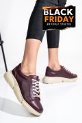 PANTOFI SPORT VISINII PIELE NATURALA 3S77011B