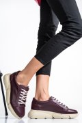 PANTOFI SPORT VISINII PIELE NATURALA 3S77011B