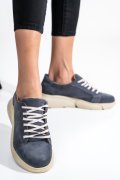 PANTOFI SPORT BLEU PIELE NATURALA INTOARSA 3S77011B