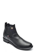 U.S. POLO ASSN, GHETE DAMA BLACK ILENA-1PR