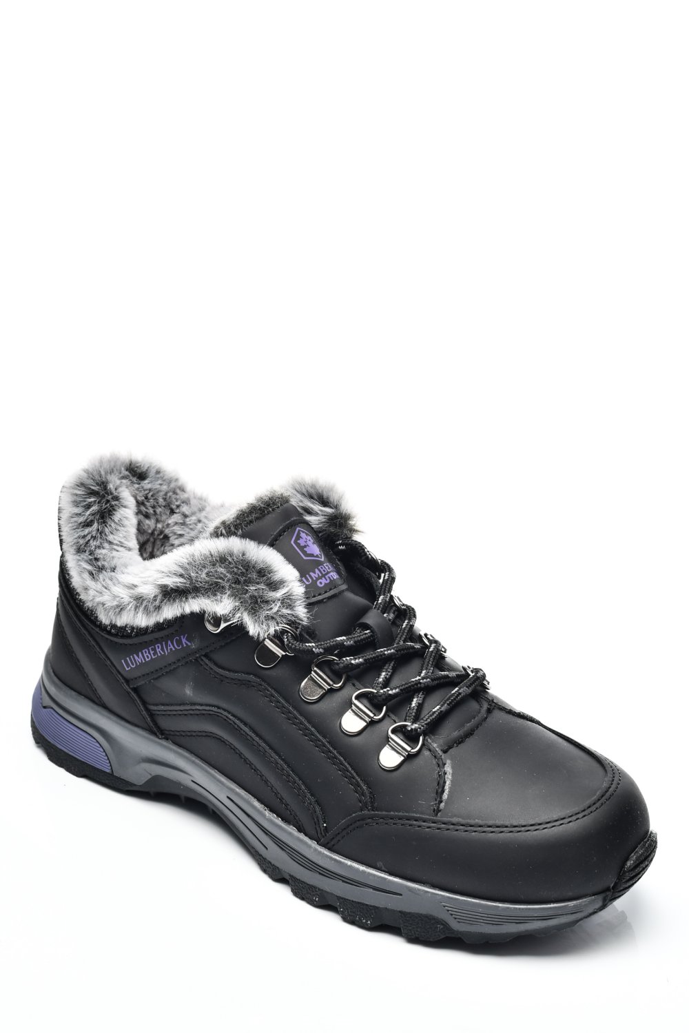 LUMBERJACK, GHETE BLACK DEBORA-LW