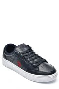 U.S. POLO ASSN, PANTOFI SPORT NAVY PIELE NATURALA VASILYY