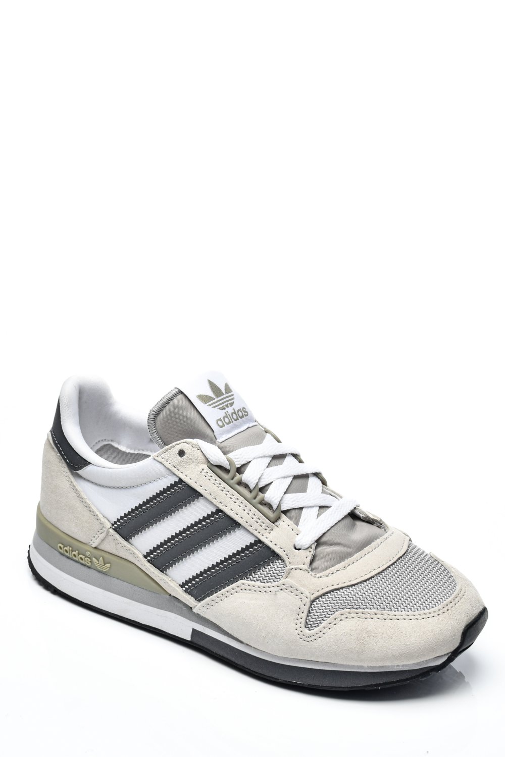 ADIDAS, PANTOFI SPORT BEIGE ZX500