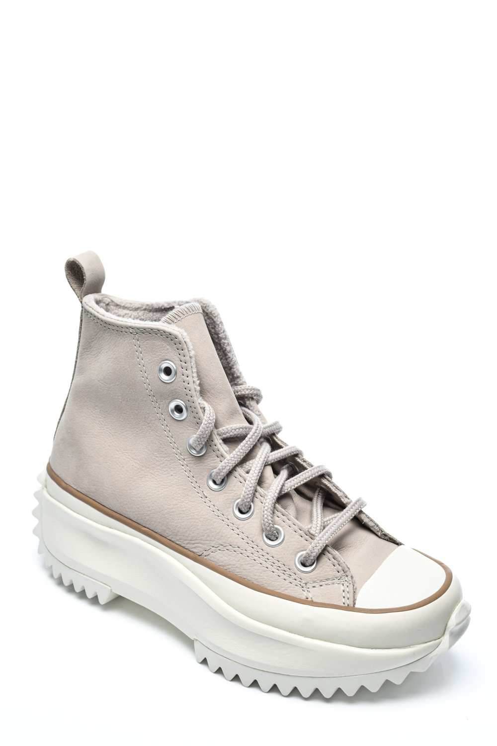 CONVERSE, SNEAKERS BEIGE RUN STAR HIKE HI