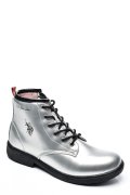 U.S. POLO ASSN, GHETE DAMA SILVER YVA001