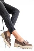 MOCASINI NUDE PIELE NATURALA 2S77115