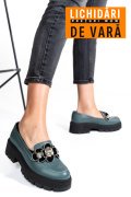 MOCASINI TURCOAZ PIELE NATURALA 2S7723