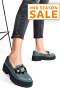 MOCASINI TURCOAZ PIELE NATURALA 2S7723