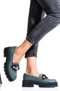 MOCASINI TURCOAZ PIELE NATURALA 2S7723