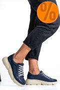PANTOFI SPORT BLEUMARIN PIELE NATURALA 3S77011B