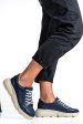 Pantofi sport bleumarin piele naturala 3s77011b